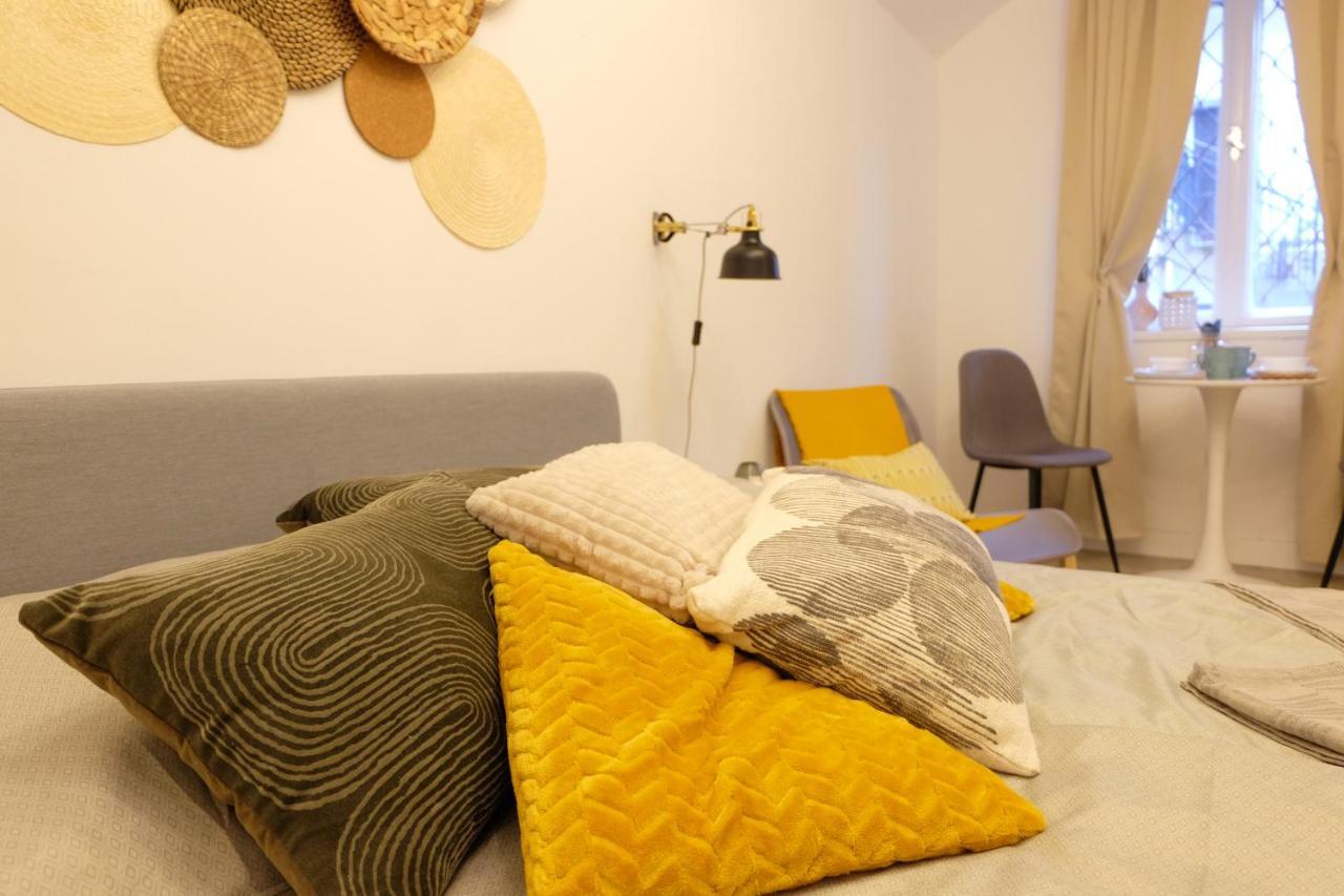 Studio Ela Centre Košice Buitenkant foto