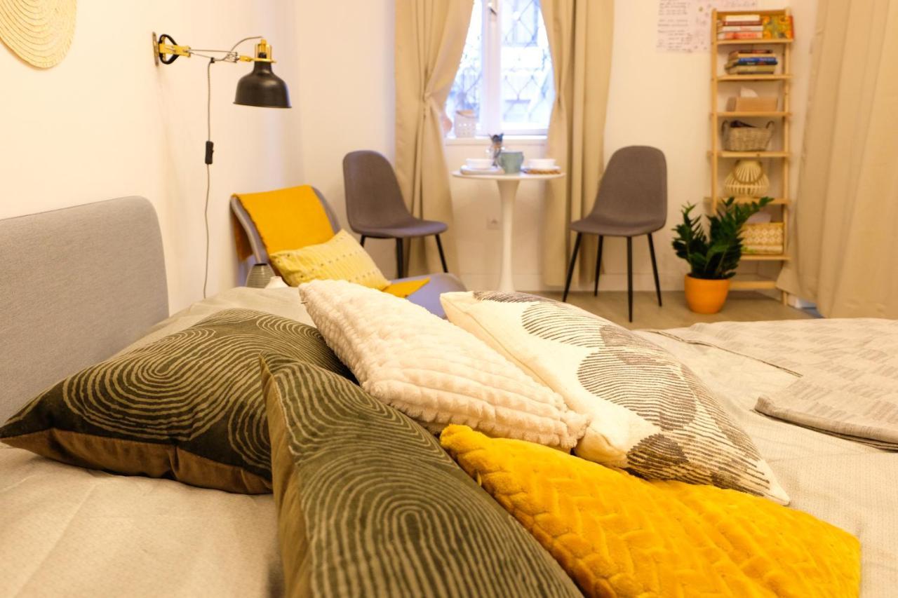 Studio Ela Centre Košice Buitenkant foto