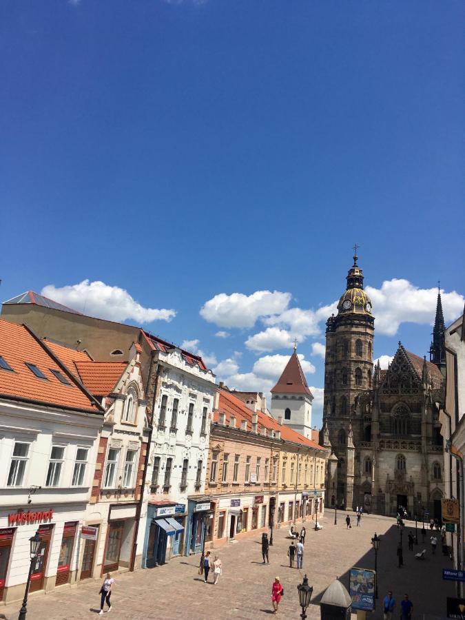 Studio Ela Centre Košice Buitenkant foto